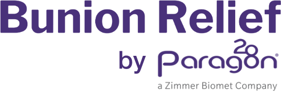 bunion relief logo